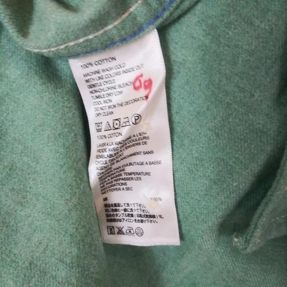 Tommy Bahama RELAX Seaside Flannel Shirt Sz XLT - Picture 12 of 12